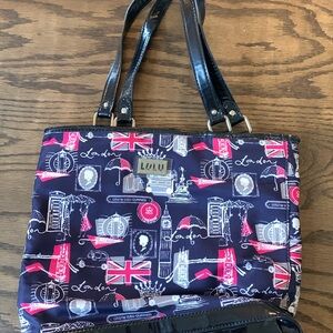 Lulu Guinness London handbag